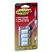 3M 17017 Command Wire Organizer Clip With Adhesive