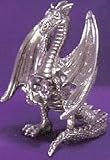 Dragon with Crystal Ball
