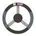 New York Giants Poly-Suede Steering Wheel Cover