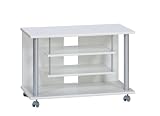Maja 18988835 TV-Videowagen 800 x 545 x 400 mm, wei&szlig; uni