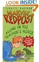 Alone in His Teacher's House: Bk. 4 (Marvin Redpost)