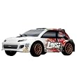 LOSI 1/24 4WD RALLY CAR RTR