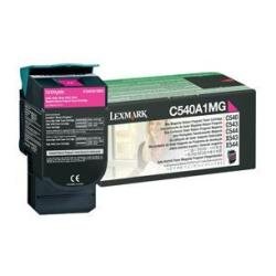 C54X/X543/X544 Return Prog Magenta Toner Cartridge