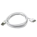 Fosmon Extra Long 6 Foot (6ft) Apple iPhone / iPod Charge and Sync Cable, Double the Length of the Standard Cord