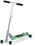 Fuzion Electron Scooter - Green
