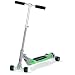 Fuzion Electron Scooter - Green