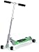 Fuzion Electron Scooter - Green
