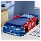 Stock Car Convertible Bed by Step 2