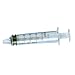 6 cc Disposable Syringe without Needle