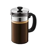 Bodum Shin Bistro 8-Cup Coffee Press - Chrome