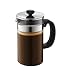 Bodum Shin Bistro 8-Cup Coffee Press - Chrome