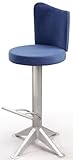 Koho Counter Height Stool - 24" - CREATECH - C-10124