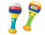 LEARN & GROOVE COUNTING MARACAS