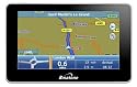 BINATONE D430 SAT NAV GPS SATELLITE NAVIGATION UK / ROI MAPS WITH BLUETOOTH