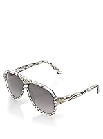 Emilio Pucci Gafas de Sol EP710S Negro / Transparente