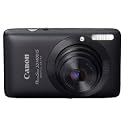 Canon PowerShot SD1400IS 14.1 MP Digital Camera with 4x Wide Angle Optical Image Stabilized Zoom and 2.7-Inch LCD (Black)