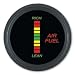 Nordskog M7009-RB Air Fuel Ratio Gauge