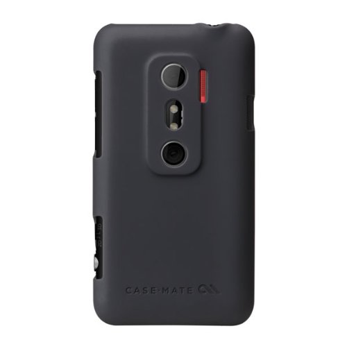 Case-Mate BT-COV-CM015746 BarelyThere Case f&uuml;r HTC EVO 3D schwarz Preisvergleich
