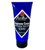Jack Black - Supreme Cream Triple Cushion Shave Lather (Travel Size 3 oz.)