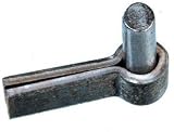 Eigenschaften Unimet  / E722513 Anschweißhaken-P Eisen-roh 13 mm