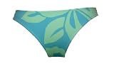 Jag Retro Fit Swim Bottom in Giant Floral Pattern