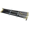 Draper 23540 Polypropylene Drain Rod Set