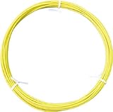 フジクラ　機器配線用６００Ｖ電線　エコタイプ　黄　3327639 EMKIE125SQY10M