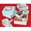 Martha Stewart Crafts Holiday Winter Wonderland Compartment Treat Box