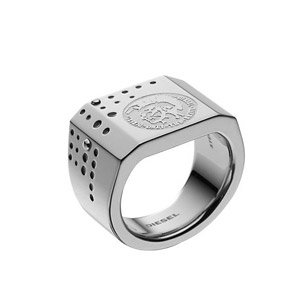 Diesel Ring - Herren - DX0293040508#P