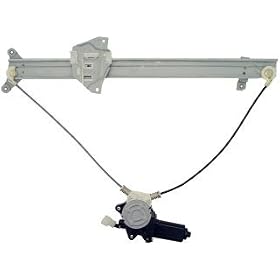 WINDOW MOTOR REGULATOR 92-00 MITSUBISHI MONTERO FRONT R
