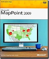 Microsoft MapPoint 2009 [OLD VERSION]