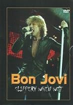 Bon Jovi - Slippery When Wet (Import, All Regions)