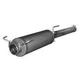 AFE 49-42011 Mach Force XP Muffler Mid-Pipe Exhaust Kit by aFe