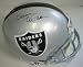 Darren McFadden Autographed Oakland Raiders Full Size Replica Football Helmet