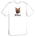 I'm a Proud Owner of a Boxer - Never Met a Face I Didn't Lick! Funny Dog T-shirt