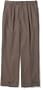Claiborne Boys 8-20 Pleated Dress Pant, Taupe, 8