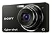 Sony DSC-WX1 Digitalkamera (10 Megapixel, 5-fach opt. Zoom, 6,9 cm (2,7 Zoll) Display, 24mm Weitwinkel, Dämmerungsmodus) schwarz