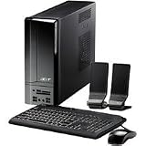 X1200-BE5600A Desktop with LCD