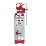 Fisher 53080 Schnell-Montageschaum PU 750 ml