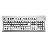Rohs PS2 104 Keyboard