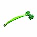 Pressure Positive VIBRA Emerald Green Vibrassager Massage Tool