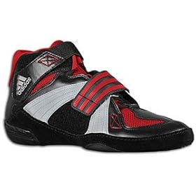 adidas Mens Extero II Wrestling Shoe by adidas