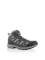 Hi-Tec Calzado Outdoor Alto II Mid WP (Gris)