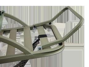 Summit Footrest Kit