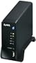 ZyXEL NSA310 Medienserver und Media Player mit Click-and-Play (DyDNS, HTTP, DHCP)