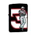 - Nascar Lighter - The Intimidator (Dale Earnhardt) by Zippo, model 24226, UPC 041689242268, in Zippo Lighters Motorsports, Weight = 0.1 lbs.