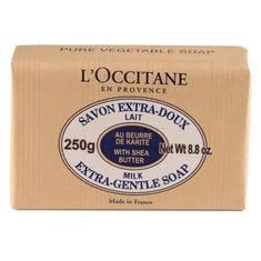 L'Occitane Shea Butter Milk Soap 250g