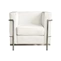 Le Corbusier Petite Chair - White (Medium)