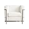 Le Corbusier Petite Chair - White (Medium)