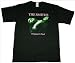 THE SMITHS - The Queen Is Dead - Green T-shirt